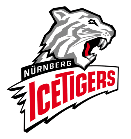 Ice Tigers Sticker by Nürnberg Ice Tigers