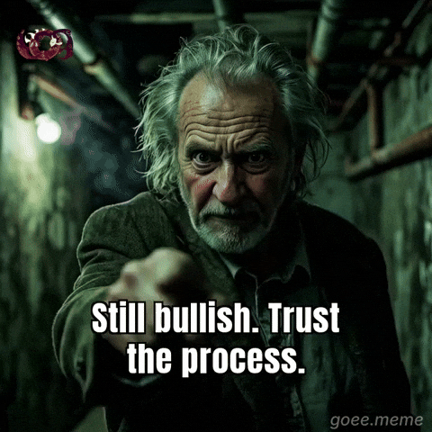 Crypto Trust Process GIF by Goeememe