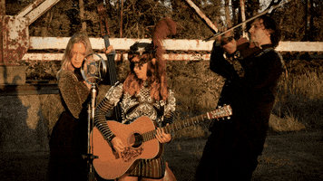 Performing Country Music GIF by Sierra Ferrell