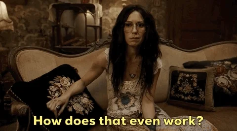 Ghosts Reaction GIF by CBS