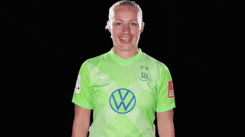 Soccer Celebrate GIF by VfL Wolfsburg