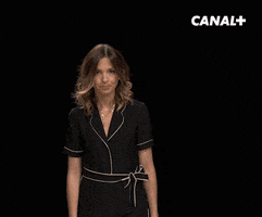 Laure Boulleau Sport GIF by CANAL+