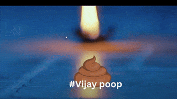 Election Poop GIF