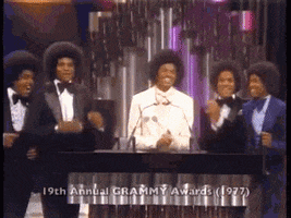 jackson 5 television GIF by Recording Academy / GRAMMYs