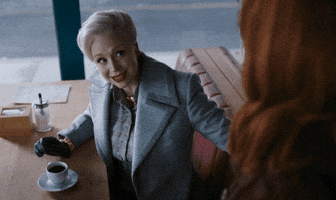 Gwendoline Christie GIF