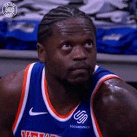 New York Smh GIF by New York Knicks