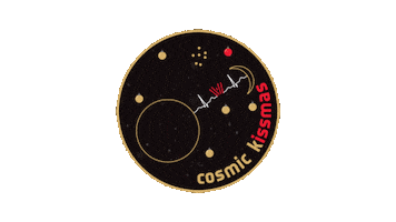 Matthias Maurer Kiss Sticker by European Space Agency - ESA