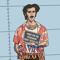 Voting Rights Arizona GIF by Creative Courage