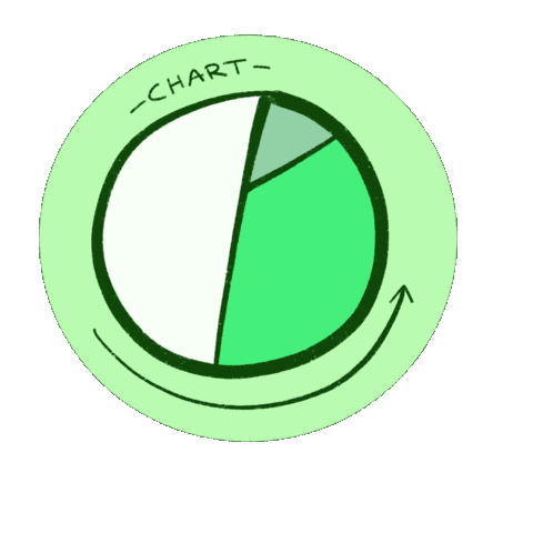 Case Study Business Sticker by Keva Epale