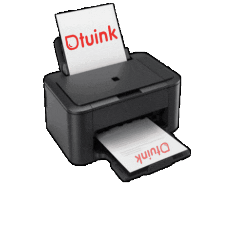 Tinta Sticker by Grupo Tuink