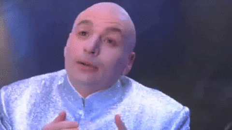 Austin Powers Reaction GIF by i-love-you