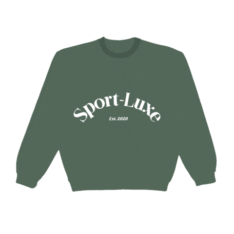 Sport Luxe Sticker