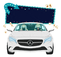 Autocinema Santa Fe Sticker