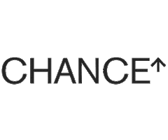 Chance Running Sticker