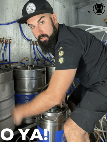 Brewery Shane GIF by Hourglass Brewing