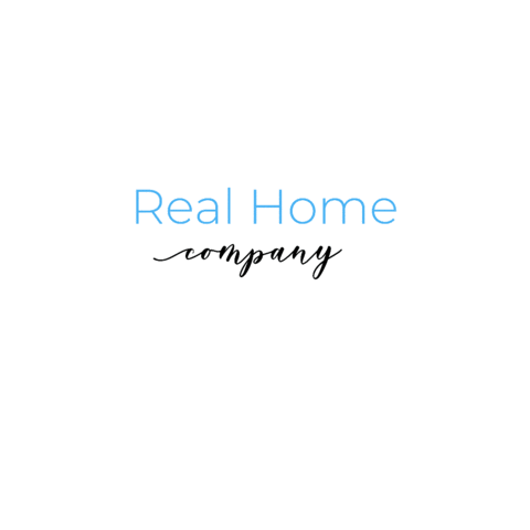 Real Home Co Sticker