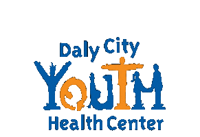 Sticker by Daly City Youth Health Center