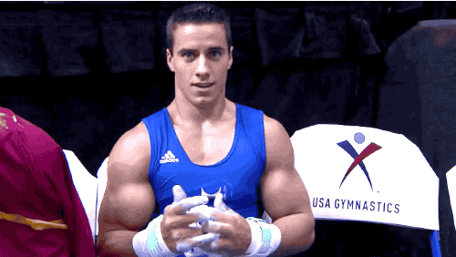 Do Men Wear Leotards In Gymnastics? The Rio Games Aren't The Only
