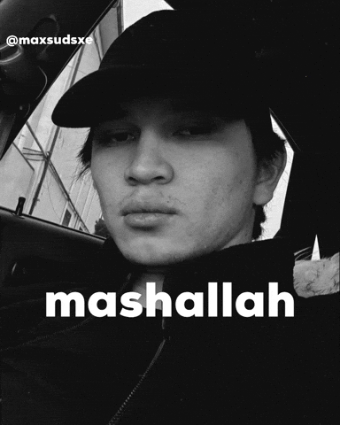 Mashallah GIF