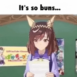 Buena Vista Umamusume GIF