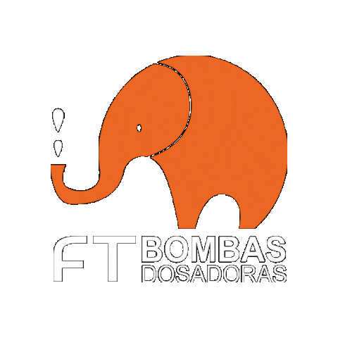 Elefantinho Sticker by FT Bombas