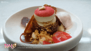 Dessert GIF by MasterChefAU