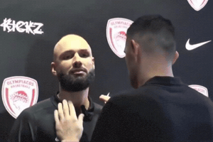 Evan Fournier Olympiacos GIF