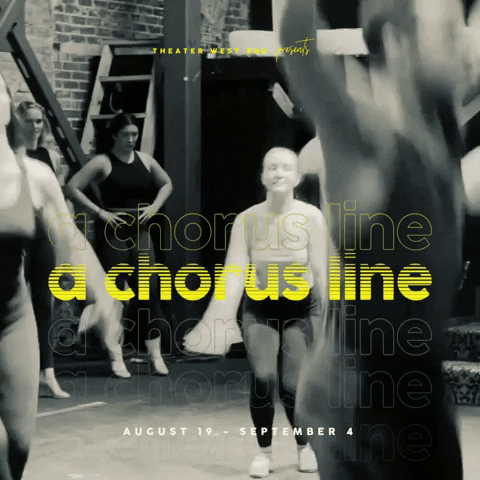 A Chorus Line GIF