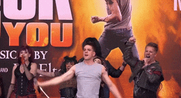 West End Live We Will Rock You GIF by Official London Theatre