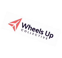 Wheelsup Sticker by wheelsupcollective