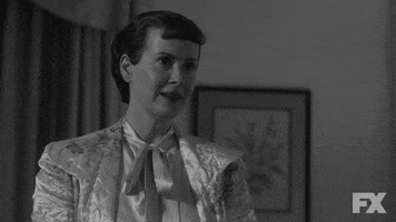 Black And White Fx GIF by AHS