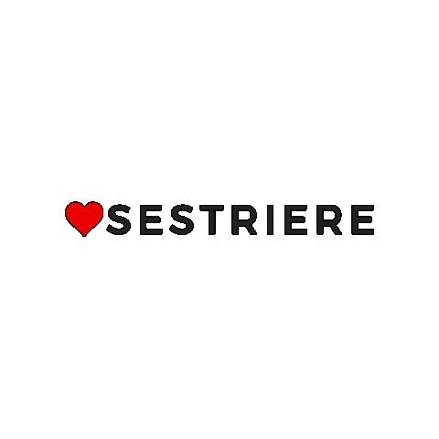 sestriere.it Sticker