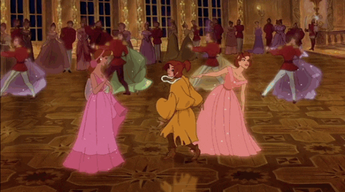 disney anastasia GIF