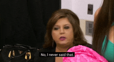 Listen Dance Moms GIF