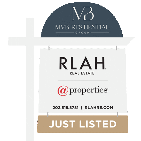 MVB Residential Sticker