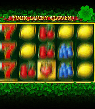 Four Lucky Clover in Nine Casino