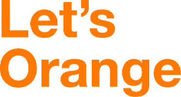 Orange Text Sticker by Orange Polska