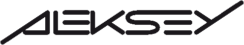 Alekseymusic Sticker