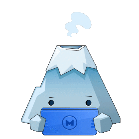 Mightier Sticker