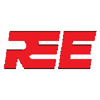 REE Creative Agency Sticker