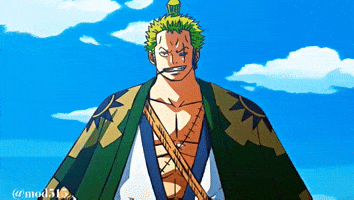 One Piece King Of Hell GIF