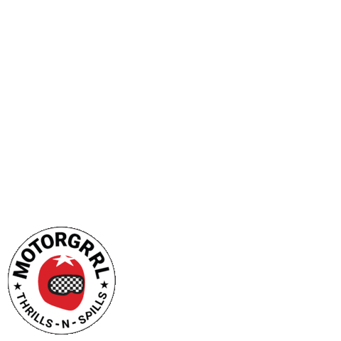 New York City Stars Sticker by Motorgrrl