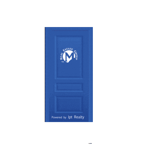 Real Estate Realtor Sticker by The M Real Estate Group