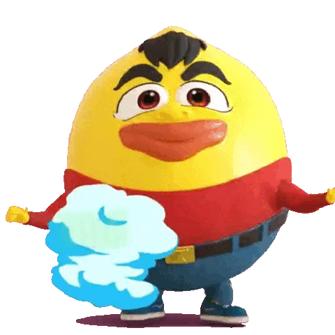 Lemon Sticker
