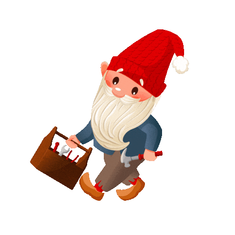 WICHTELFREUND Sticker