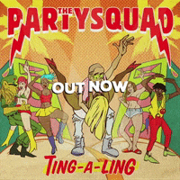 Party Squad GIF by Mad Decent