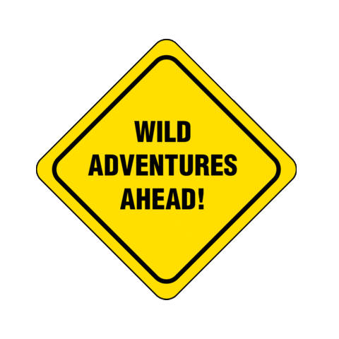 Warning New Zealand Sticker by MedSailors