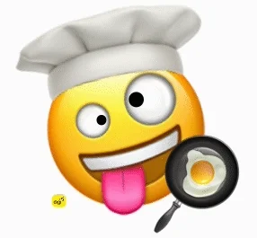 Chef Cooking GIF