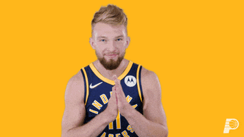 Here We Go Sport GIF by Indiana Pacers