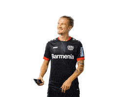 Bayer 04 Selfie GIF by Bayer 04 Leverkusen